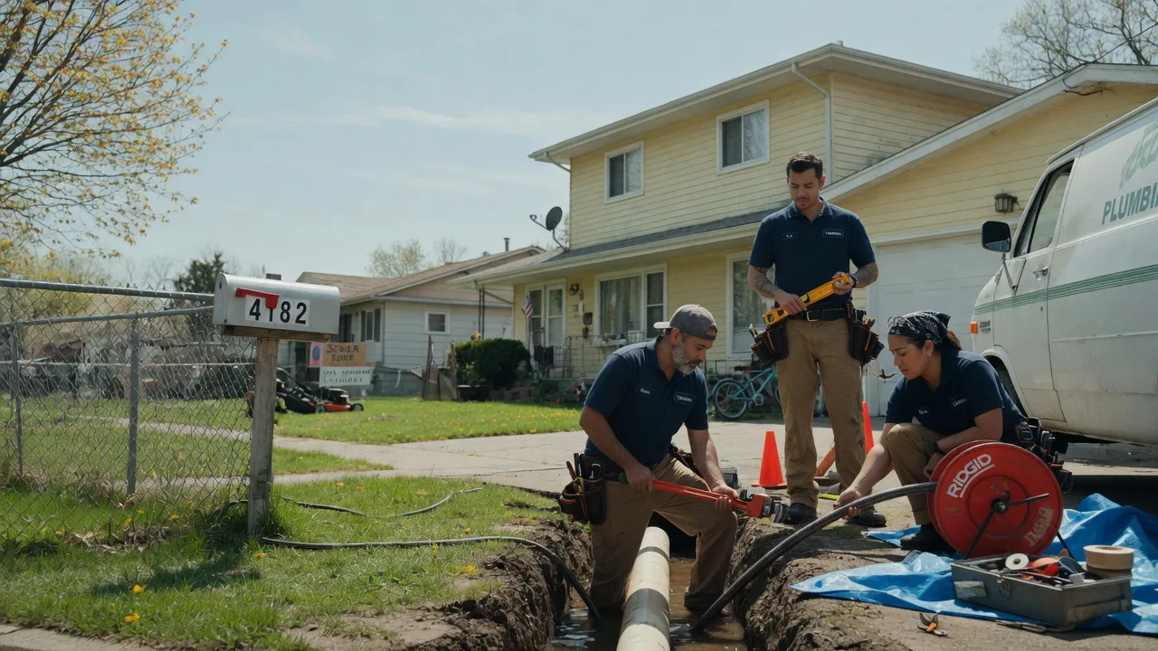 Gas Line Repair in Avon By The Sea, NJ near me